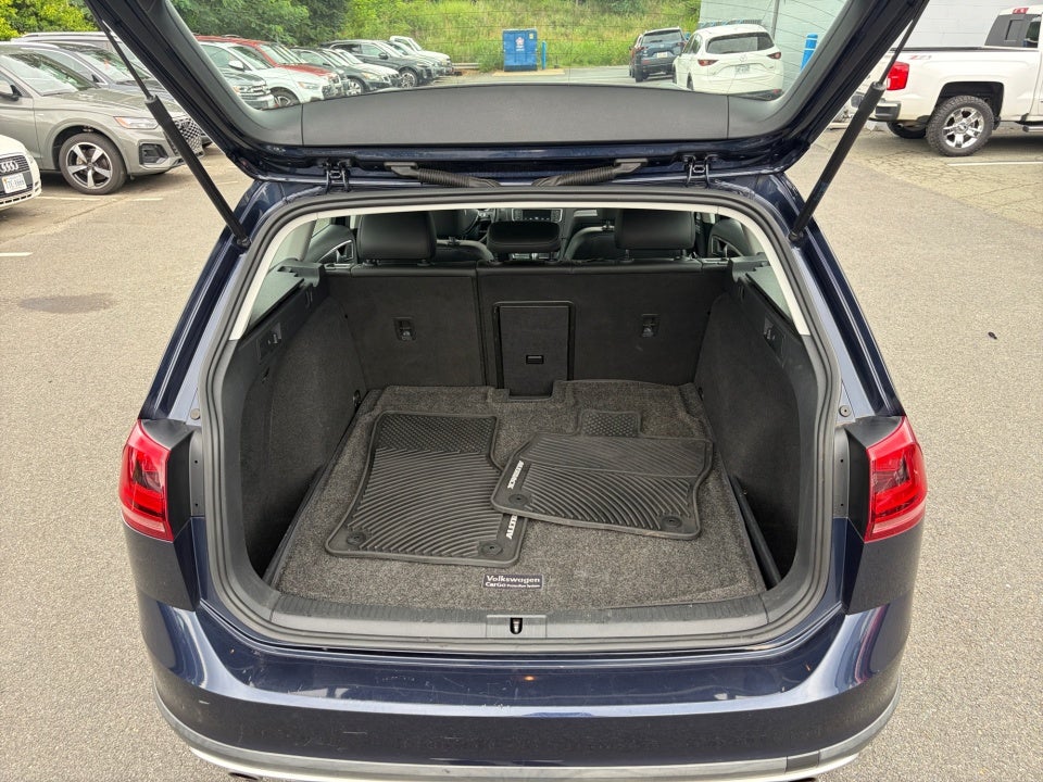 2017 Volkswagen Golf Alltrack S