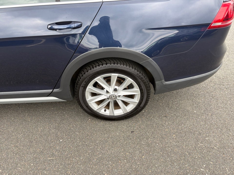 2017 Volkswagen Golf Alltrack S
