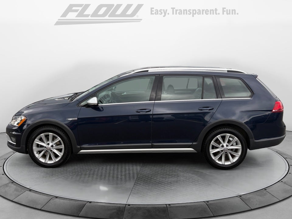 2017 Volkswagen Golf Alltrack S