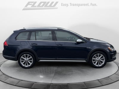 2017 Volkswagen Golf Alltrack S
