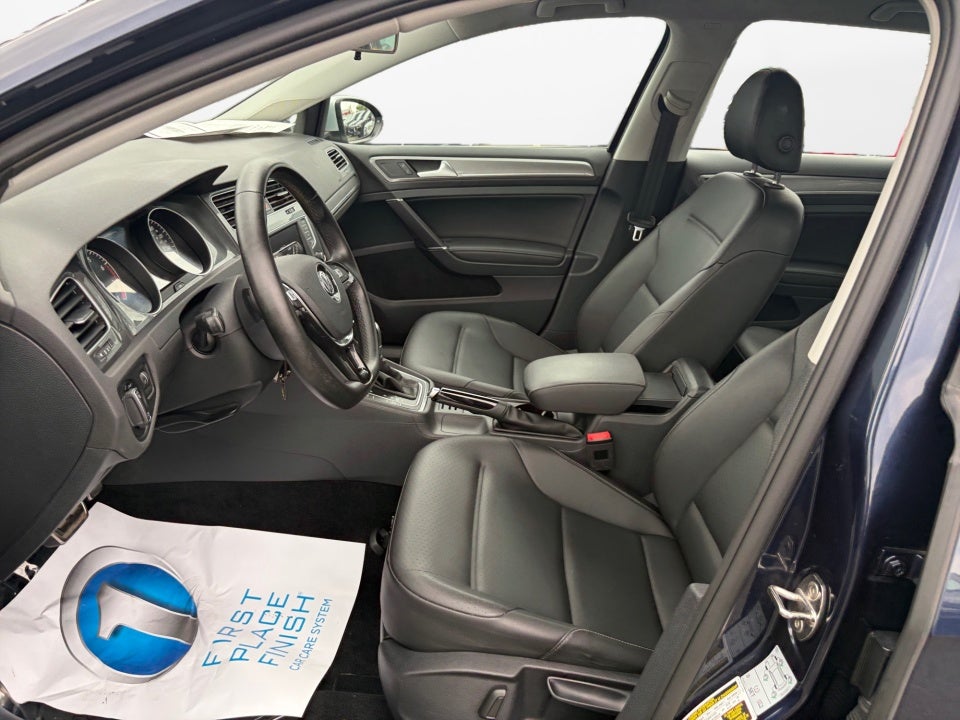 2017 Volkswagen Golf Alltrack S
