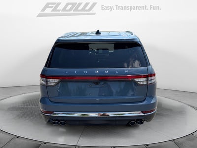 2025 Lincoln Aviator Reserve