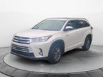 2018 Toyota Highlander Hybrid Hybrid XLE