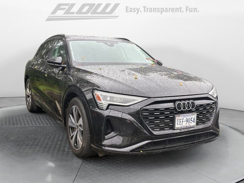 2024 Audi Q8 e-tron Premium