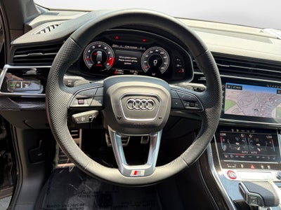 2023 Audi SQ7 Premium Plus TFSI quattro Tiptronic