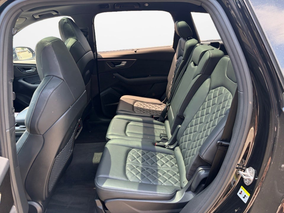 2023 Audi SQ7 Premium Plus TFSI quattro Tiptronic
