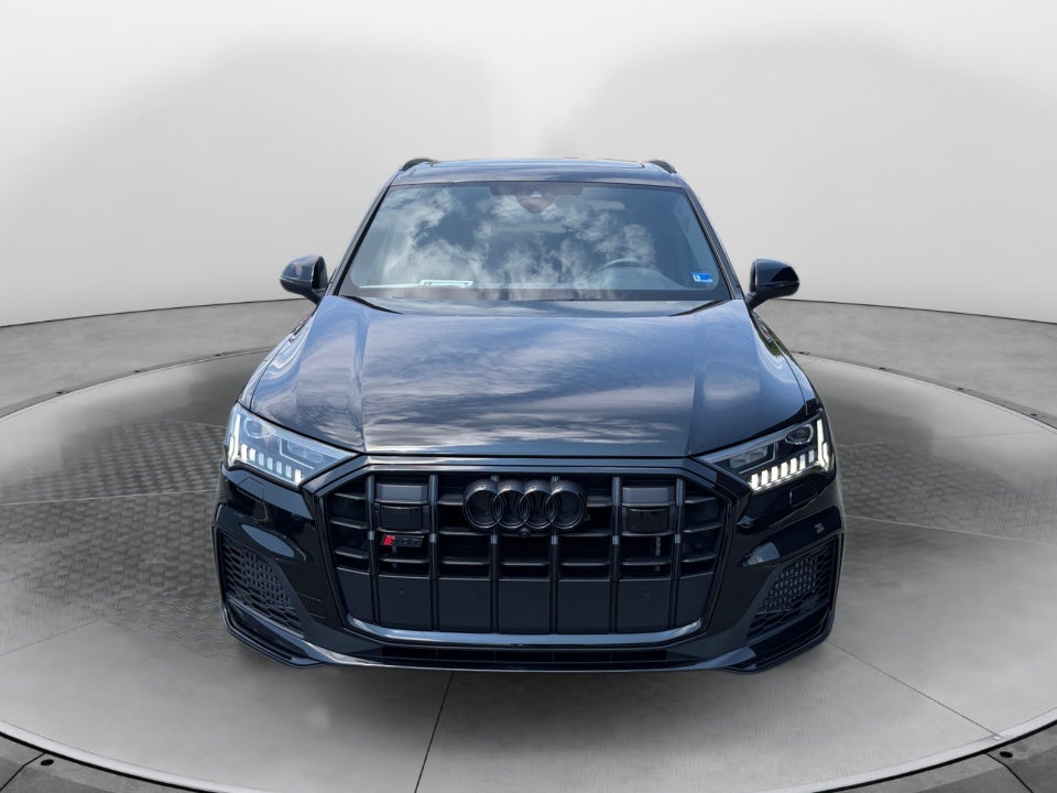 2023 Audi SQ7 Premium Plus TFSI quattro Tiptronic