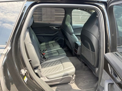 2023 Audi SQ7 Premium Plus TFSI quattro Tiptronic