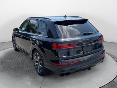 2023 Audi SQ7 Premium Plus TFSI quattro Tiptronic