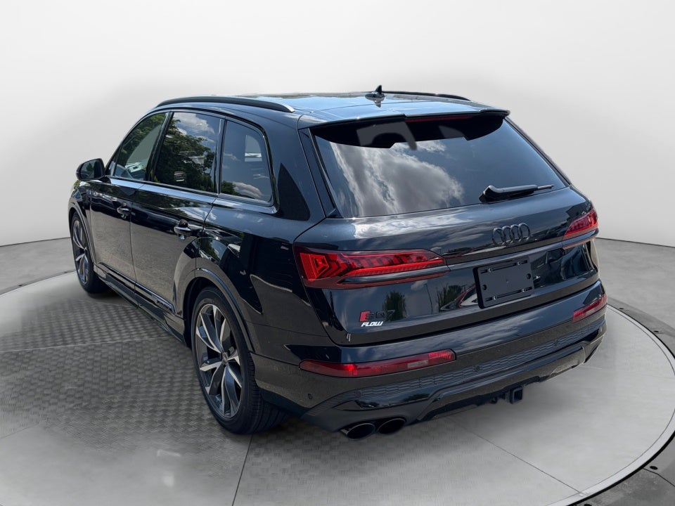 2023 Audi SQ7 Premium Plus TFSI quattro Tiptronic