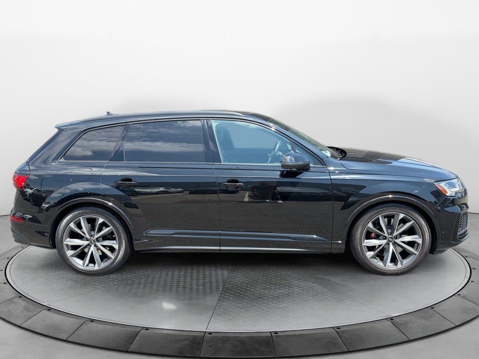 2023 Audi SQ7 Premium Plus TFSI quattro Tiptronic
