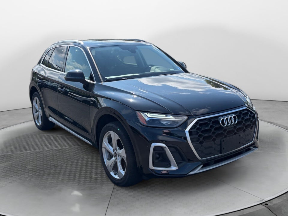2023 Audi Q5 S line Premium Plus