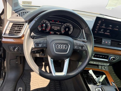 2023 Audi Q5 S line Premium Plus