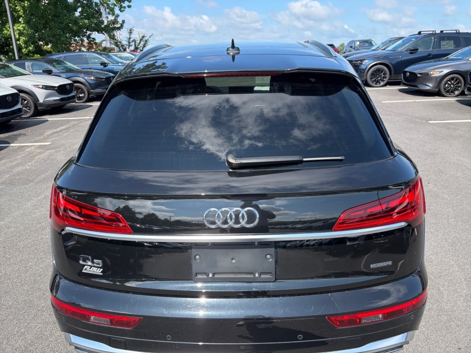 2023 Audi Q5 S line Premium Plus