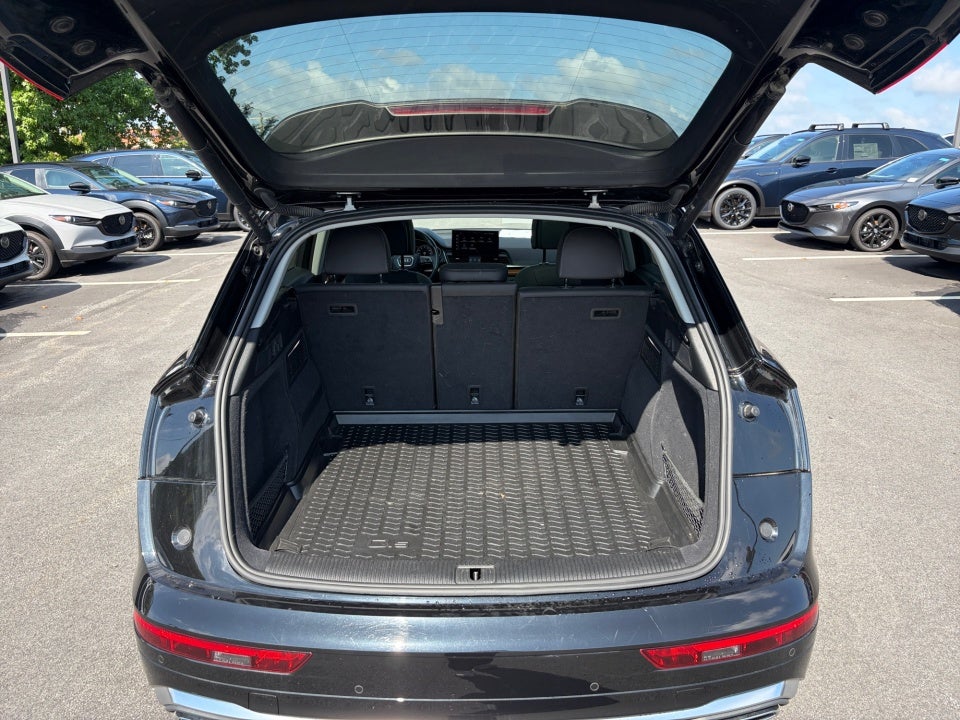 2023 Audi Q5 S line Premium Plus