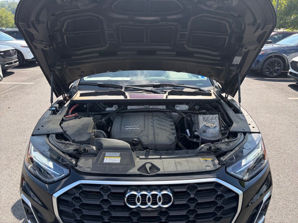 2023 Audi Q5 S line Premium Plus