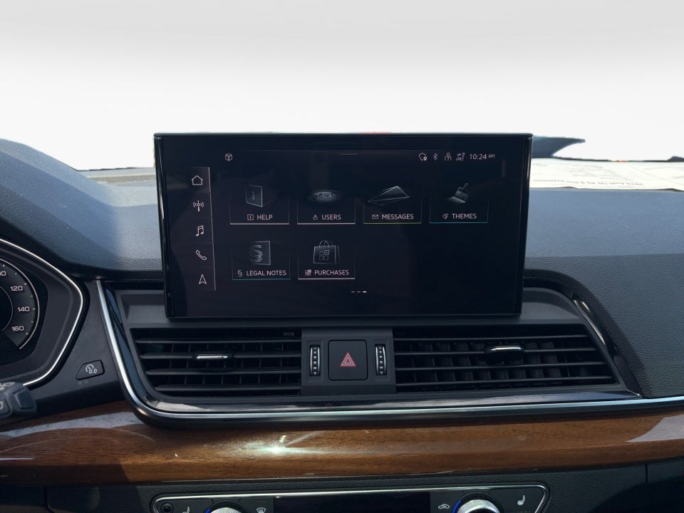 2023 Audi Q5 S line Premium Plus