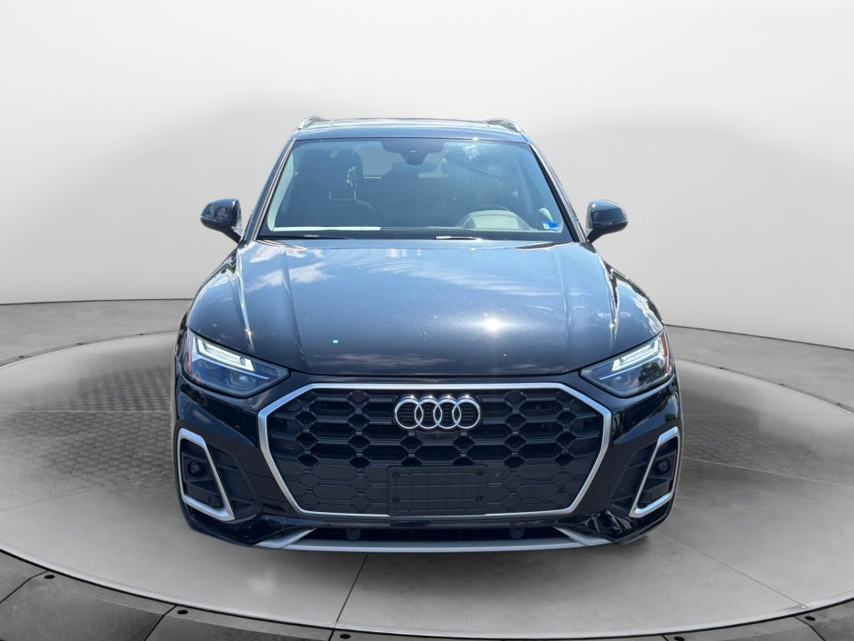 2023 Audi Q5 S line Premium Plus