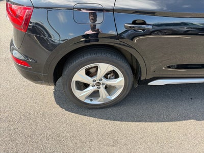 2023 Audi Q5 S line Premium Plus