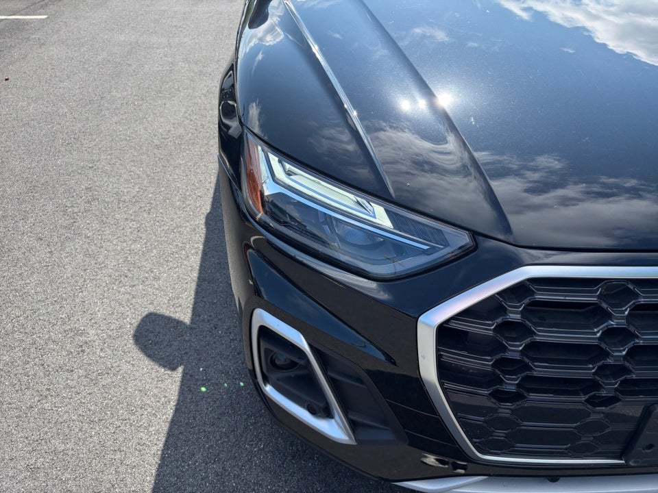 2023 Audi Q5 S line Premium Plus