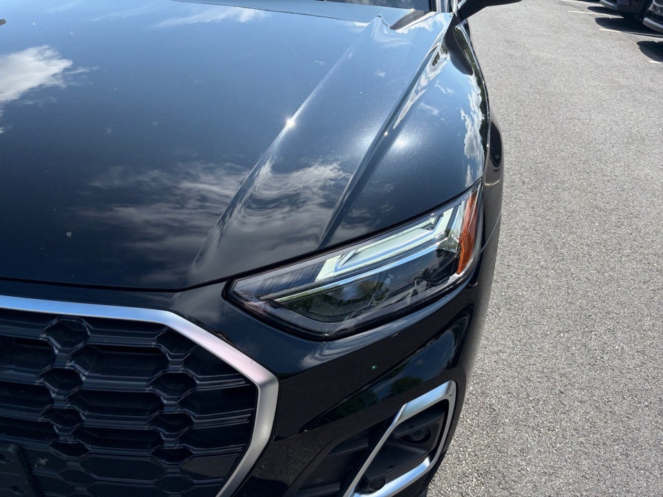 2023 Audi Q5 S line Premium Plus