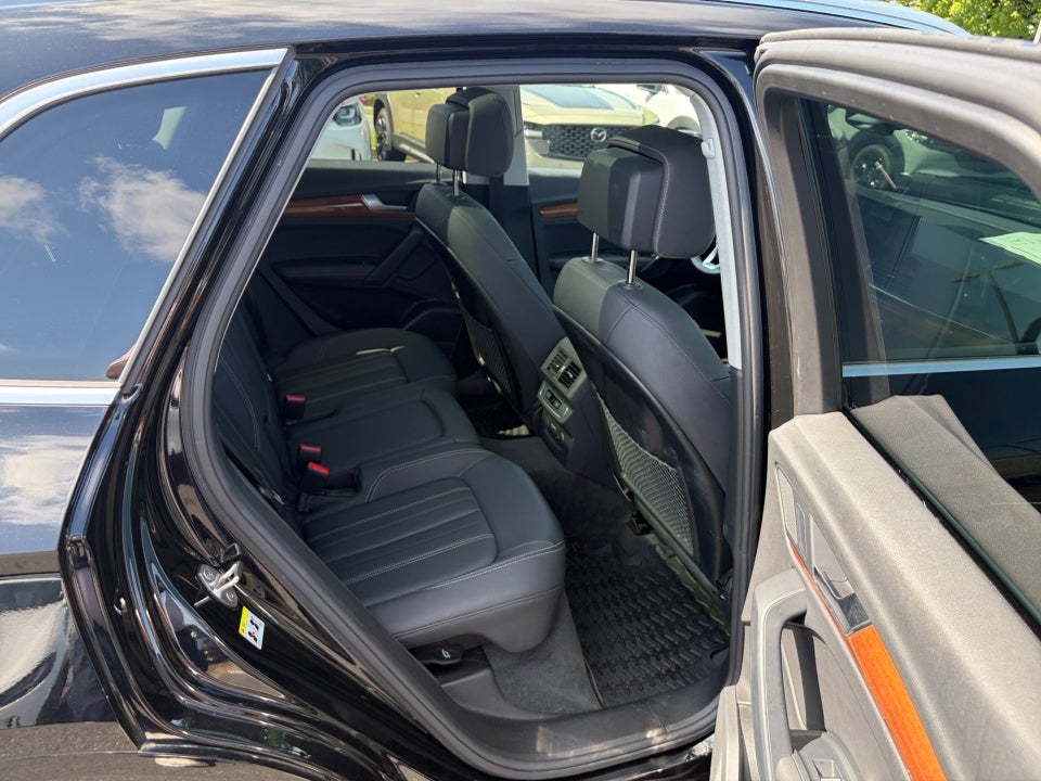 2023 Audi Q5 S line Premium Plus