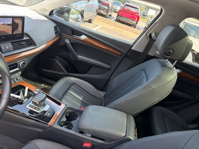 2023 Audi Q5 S line Premium Plus