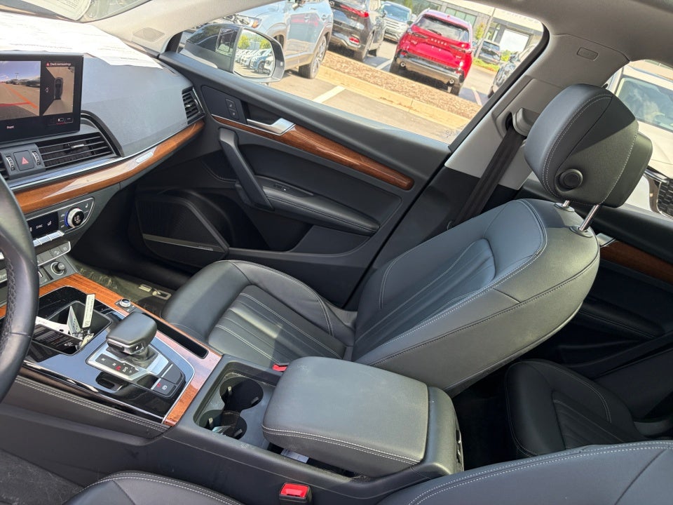 2023 Audi Q5 S line Premium Plus