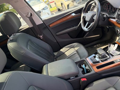 2023 Audi Q5 S line Premium Plus