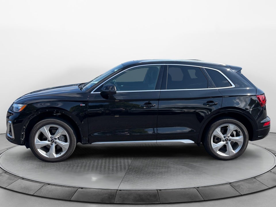 2023 Audi Q5 S line Premium Plus