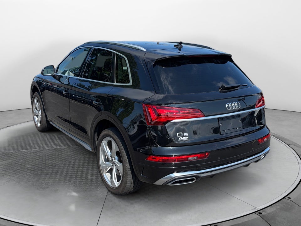 2023 Audi Q5 S line Premium Plus