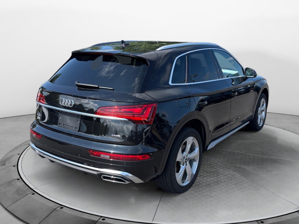 2023 Audi Q5 S line Premium Plus