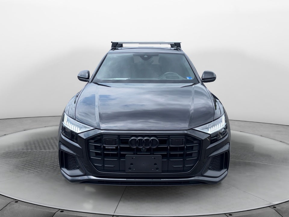 2021 Audi Q8 Prestige
