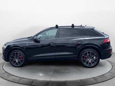 2021 Audi Q8 Prestige