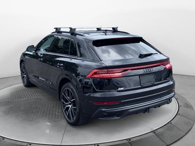 2021 Audi Q8 Prestige