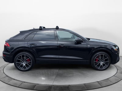 2021 Audi Q8 Prestige