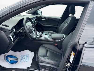 2021 Audi Q8 Prestige