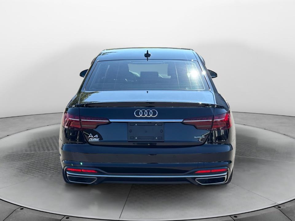 2022 Audi A4 Premium