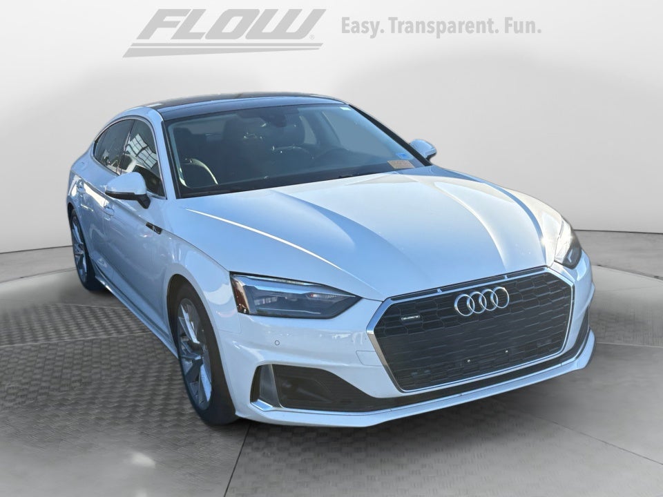 2022 Audi A5 Sportback Premium