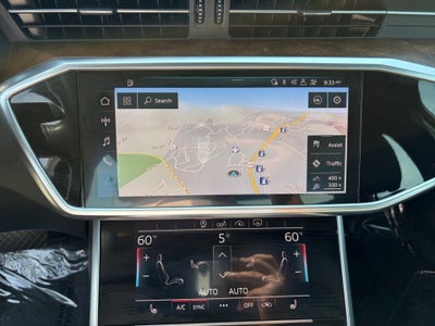 2019 Audi A6 Premium Plus