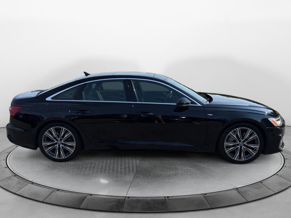 2019 Audi A6 Premium Plus