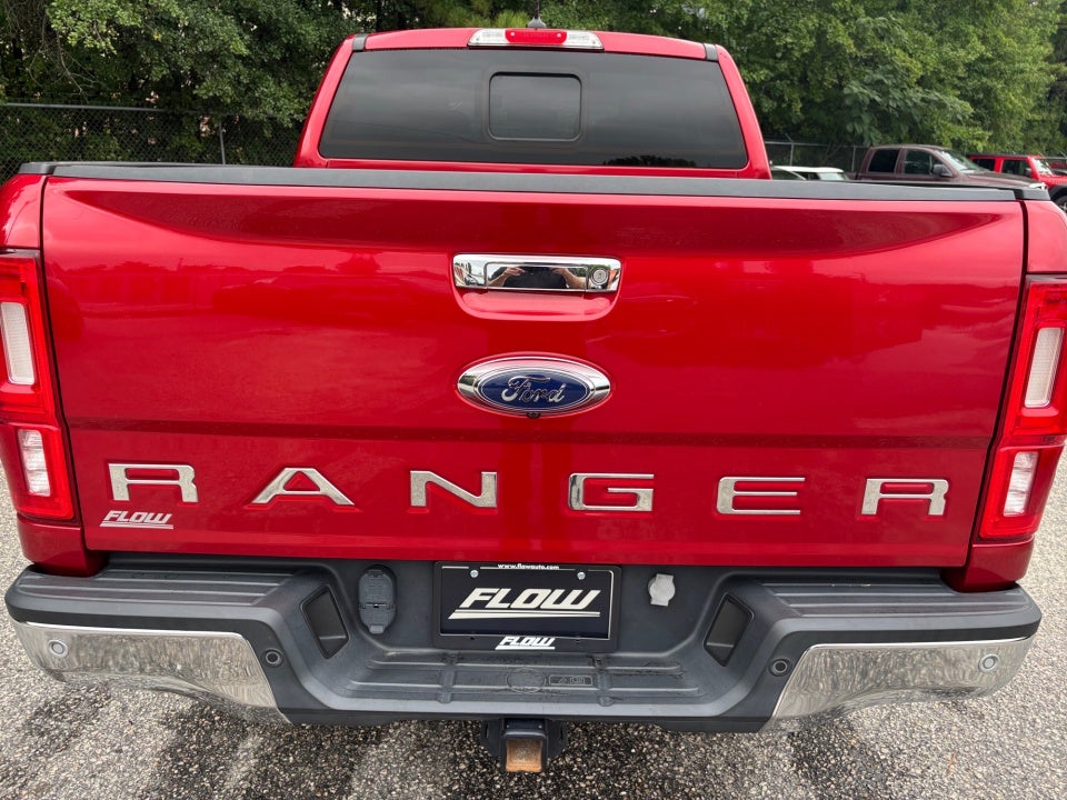 2020 Ford Ranger LARIAT