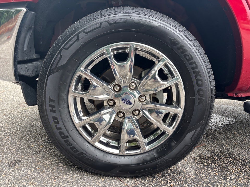 2020 Ford Ranger LARIAT