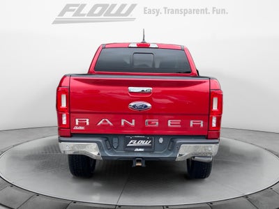 2020 Ford Ranger LARIAT