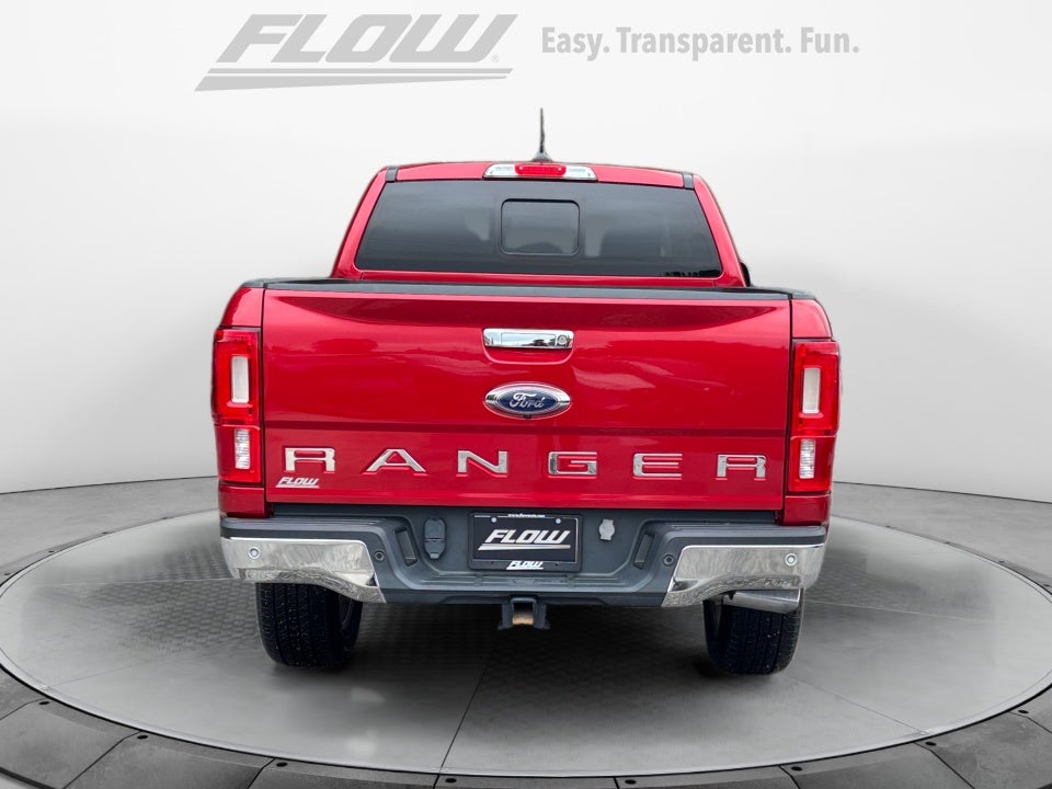 2020 Ford Ranger LARIAT