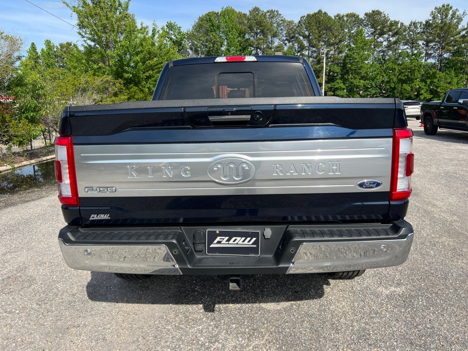 2023 Ford F-150 King Ranch