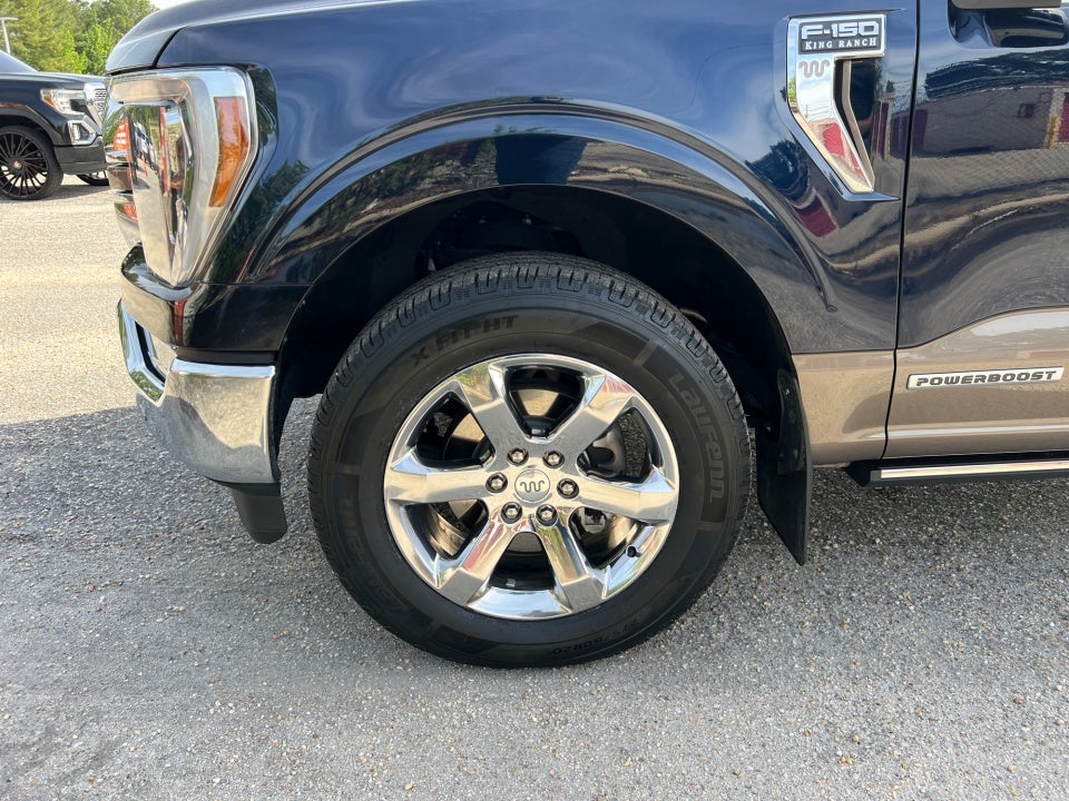 2023 Ford F-150 King Ranch