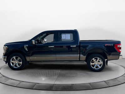 2023 Ford F-150 King Ranch