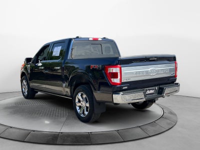 2023 Ford F-150 King Ranch