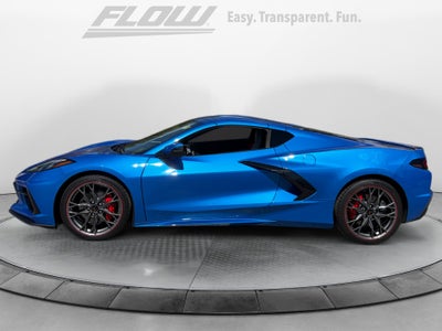 2024 Chevrolet Corvette Stingray 2LT